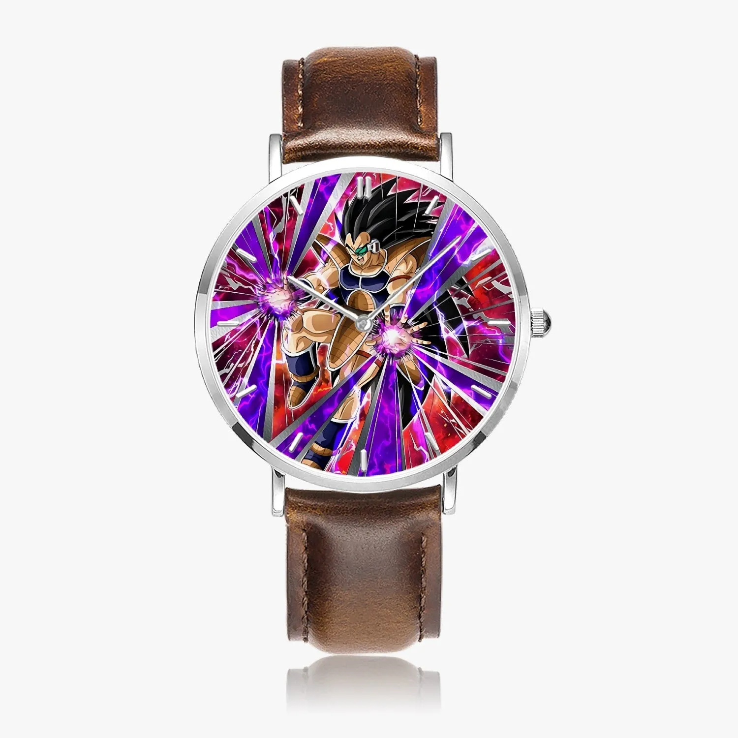 DBZ-Store Vibrant Saiyan Raditz Radiant Watch