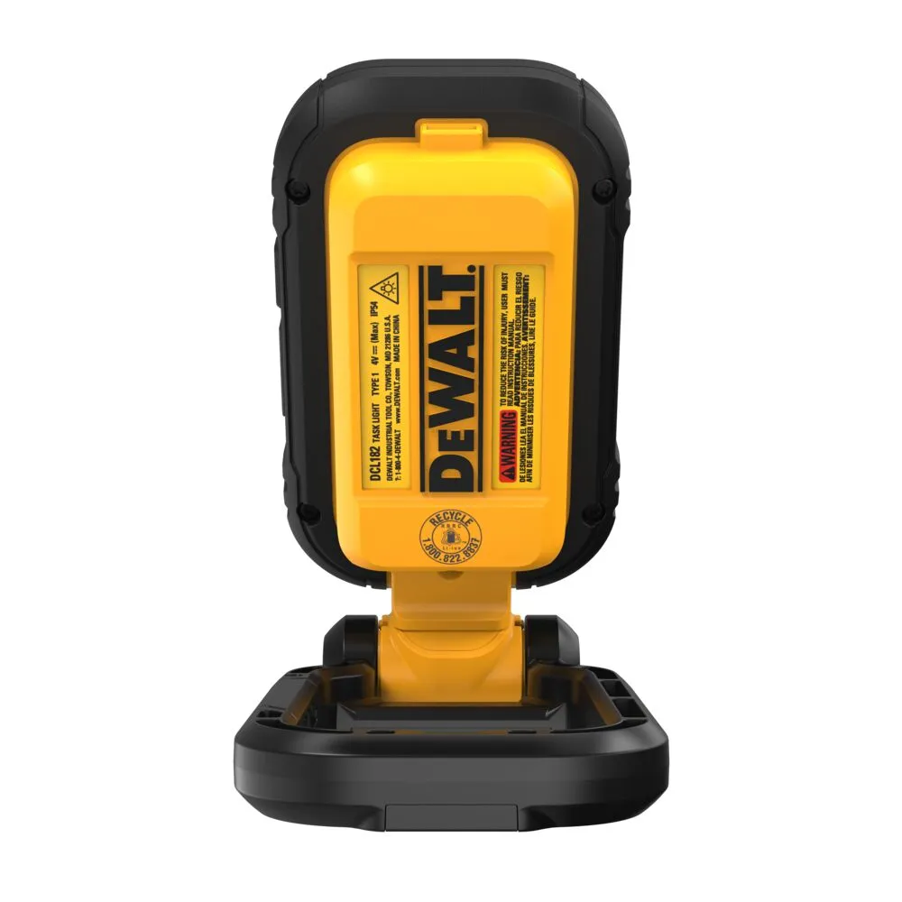 DeWALT DCL182 Rechargeable LED Task Light