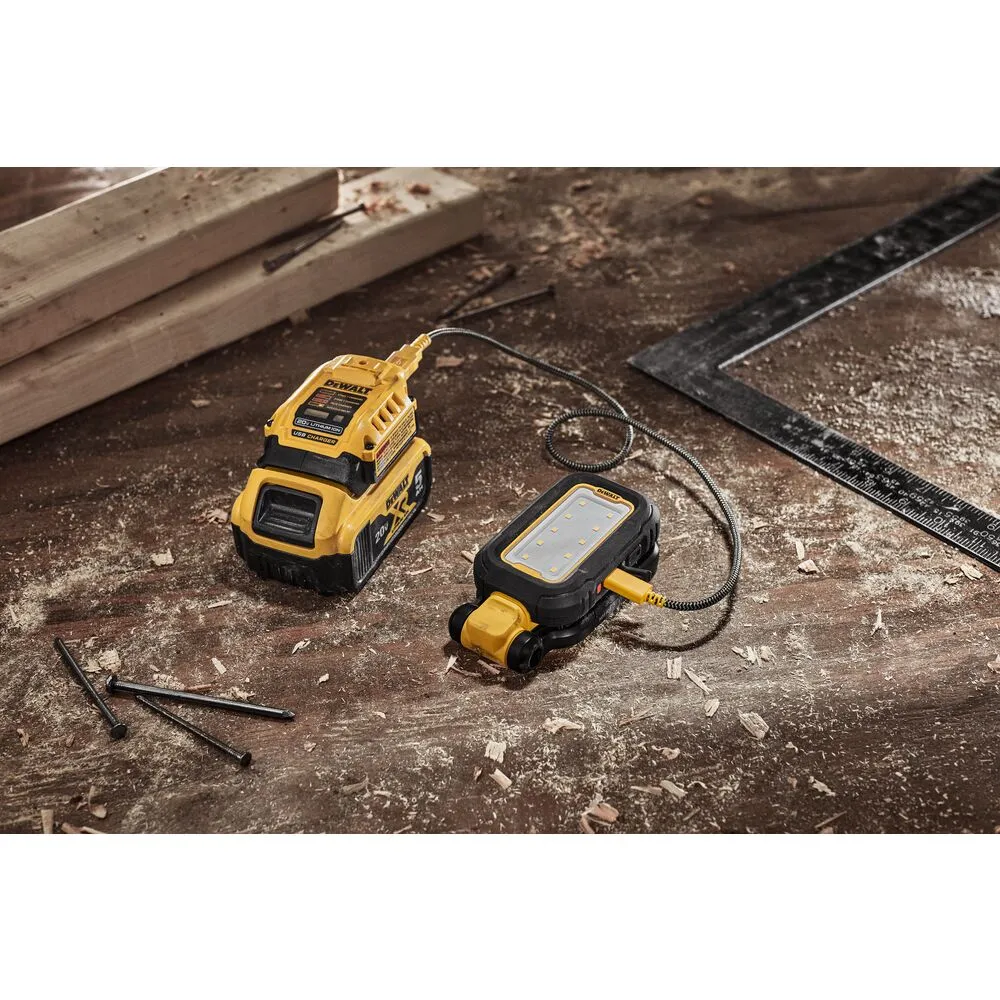 DeWALT DCL182 Rechargeable LED Task Light