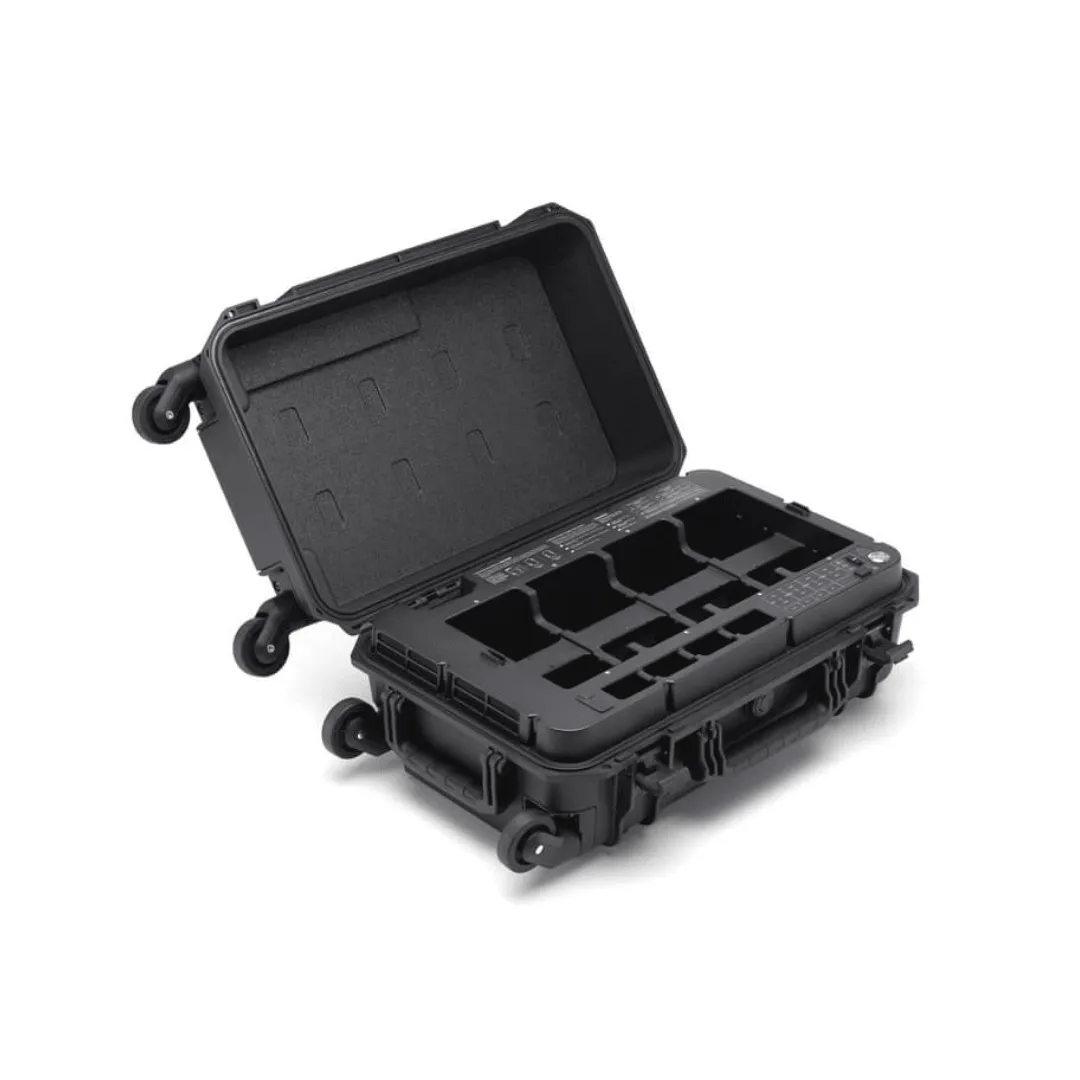 DJI Matrice 350 RTK - BS65 INTELLIGENT BATTERY STATION