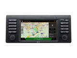 Dynavin 8 Pro Radio Navigation BMW 5 Series E39 w/ OEM Navigation (96-03) [D8-E39] 7" Touchscreen Android Auto / Apple Carplay