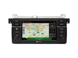 Dynavin 9 Pro Radio Navigation BMW 3 Series E46 w/ OEM Navigation (98-06) [D8-E46] 7" Touchscreen Android Auto / Apple Carplay