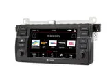 Dynavin 9 Pro Radio Navigation BMW 3 Series E46 w/ OEM Navigation (98-06) [D8-E46] 7" Touchscreen Android Auto / Apple Carplay