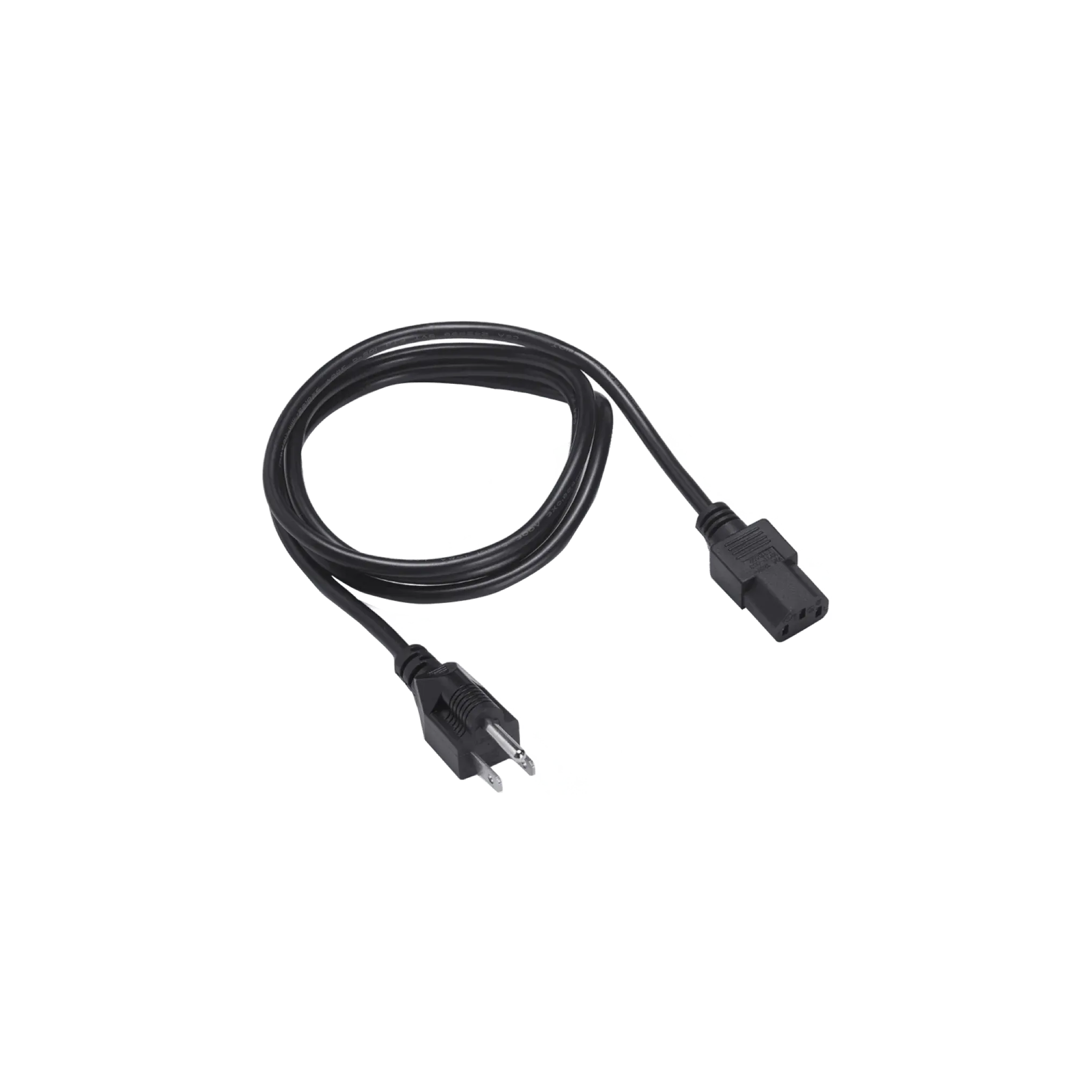 EcoFlow AC Charging Cable