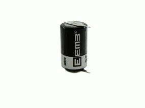 EEMB 3.6V 1.2Ah 1/2AA Cylindrical Lithium Battery ER14250