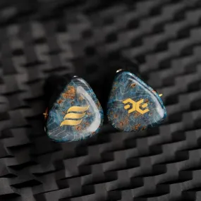 Effect Audio X Elysian Acoustic Labs: GAEA Hybrid IEMs (Ships Only to Japan)