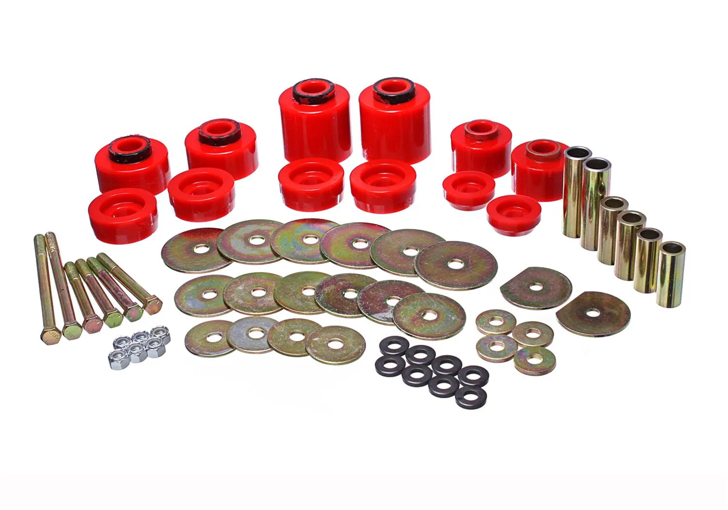 Energy Suspension Body Mount Bushings 4.4123R