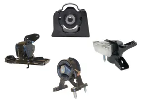 Engine & Transmission Motor Mounts Kit For Toyota RAV4 2006-2008 4x4 AWD