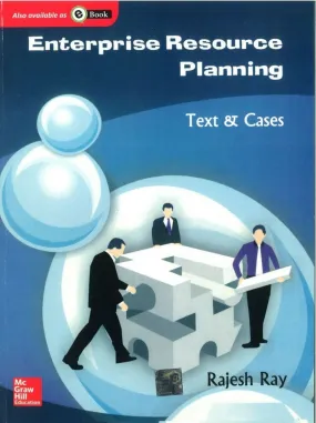 Enterprise Resource Planning By Rajesh Ray