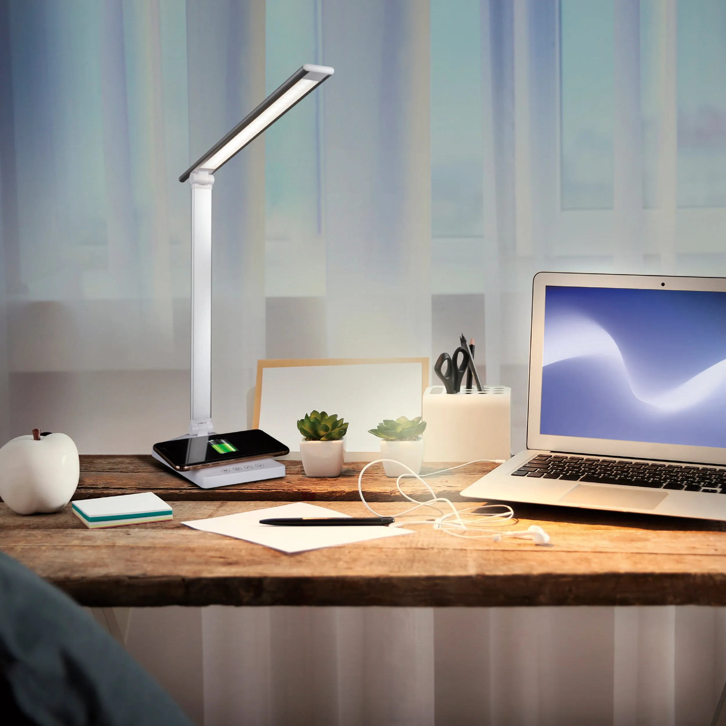 Entice LED Desk Lamp