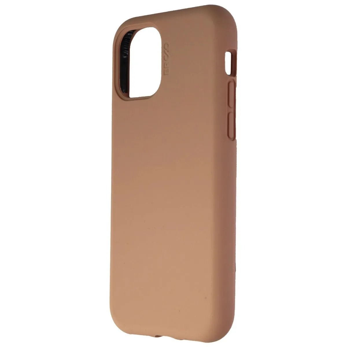 Ercko 2-in-1 Shield Gel Case & Magnet Holder Case for Apple iPhone 11 Pro - Tan