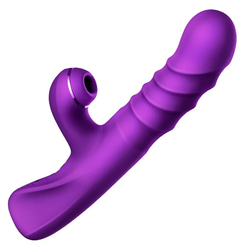 Erocome - Phoenix Thrusting Sucking Rabbit Vibrator