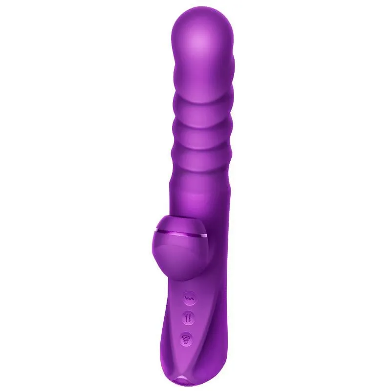 Erocome - Phoenix Thrusting Sucking Rabbit Vibrator