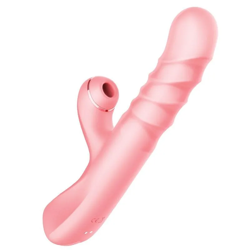 Erocome - Phoenix Thrusting Sucking Rabbit Vibrator