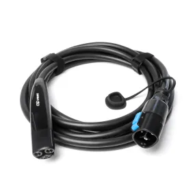 EVDANCE 50A Tesla EV Charging Extension Cable/Cord