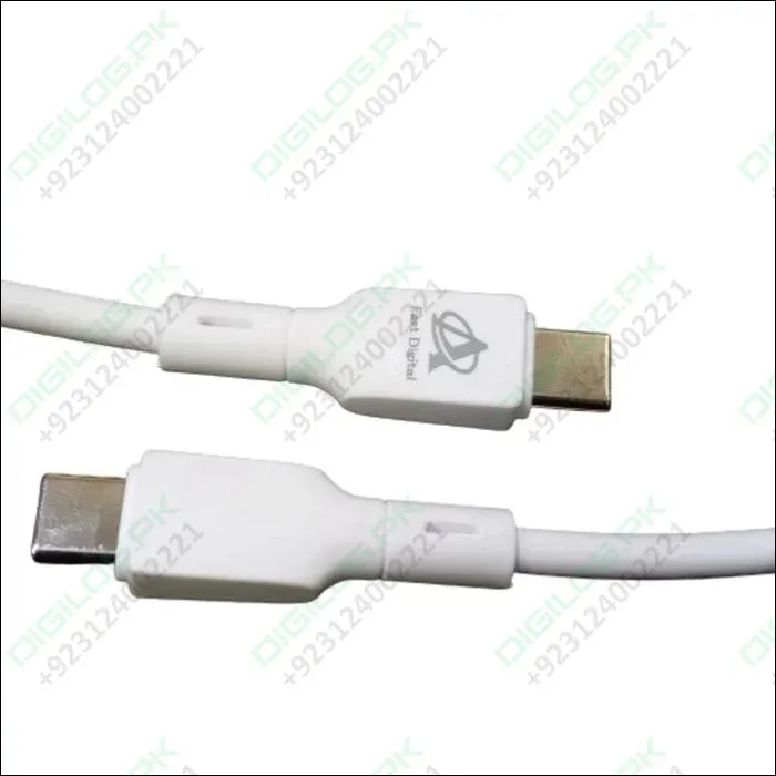 Fast C Type to C Type cable