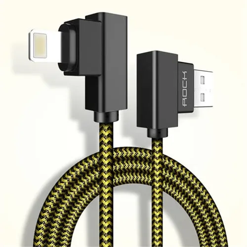 Fastest 90 - Degree USB Cable