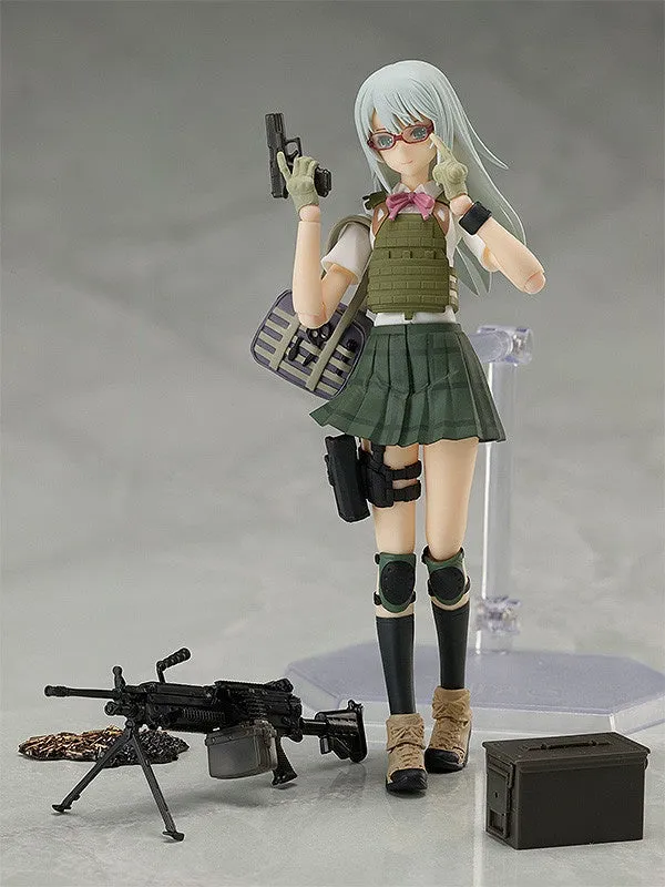 Figma SP-136 Ai Nishibe from Little Armory Tomytec [IN STOCK]