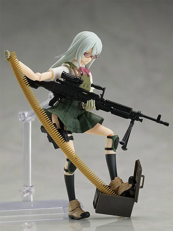 Figma SP-136 Ai Nishibe from Little Armory Tomytec [IN STOCK]