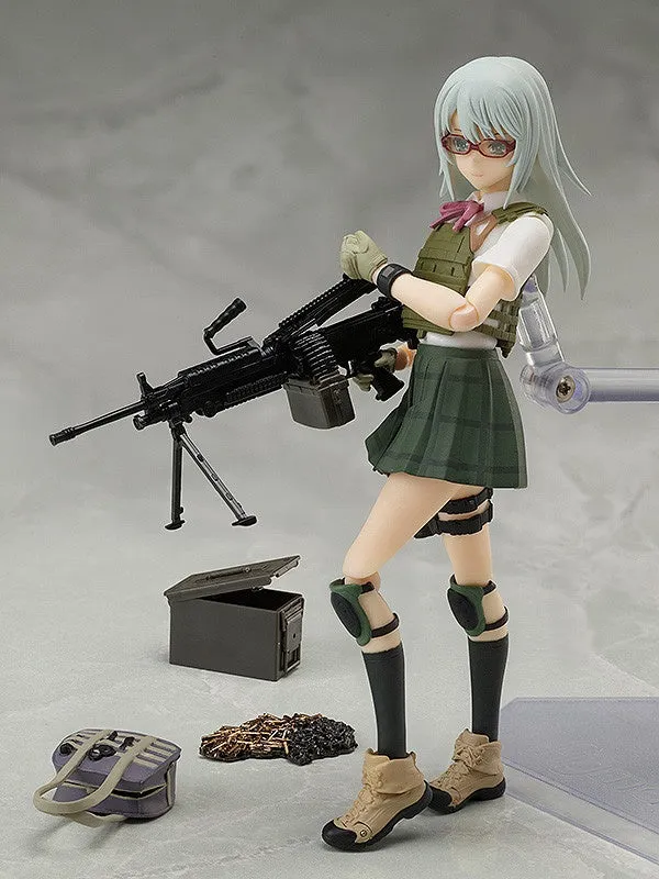 Figma SP-136 Ai Nishibe from Little Armory Tomytec [IN STOCK]