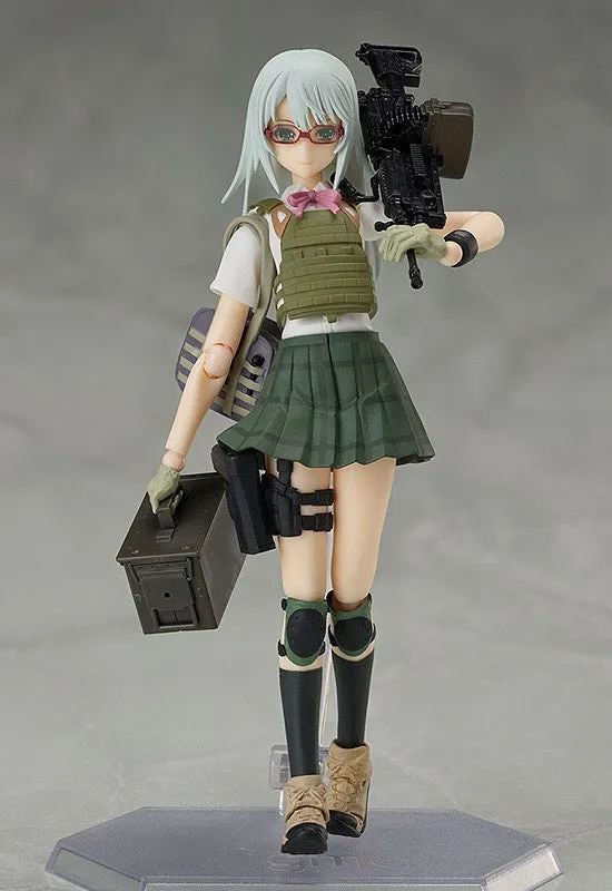 Figma SP-136 Ai Nishibe from Little Armory Tomytec [IN STOCK]