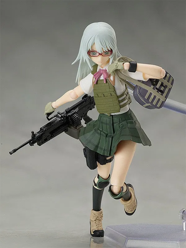 Figma SP-136 Ai Nishibe from Little Armory Tomytec [IN STOCK]