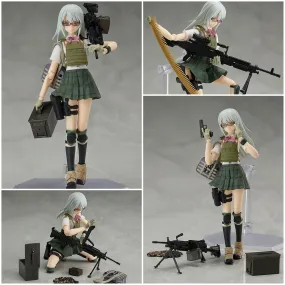 Figma SP-136 Ai Nishibe from Little Armory Tomytec [IN STOCK]