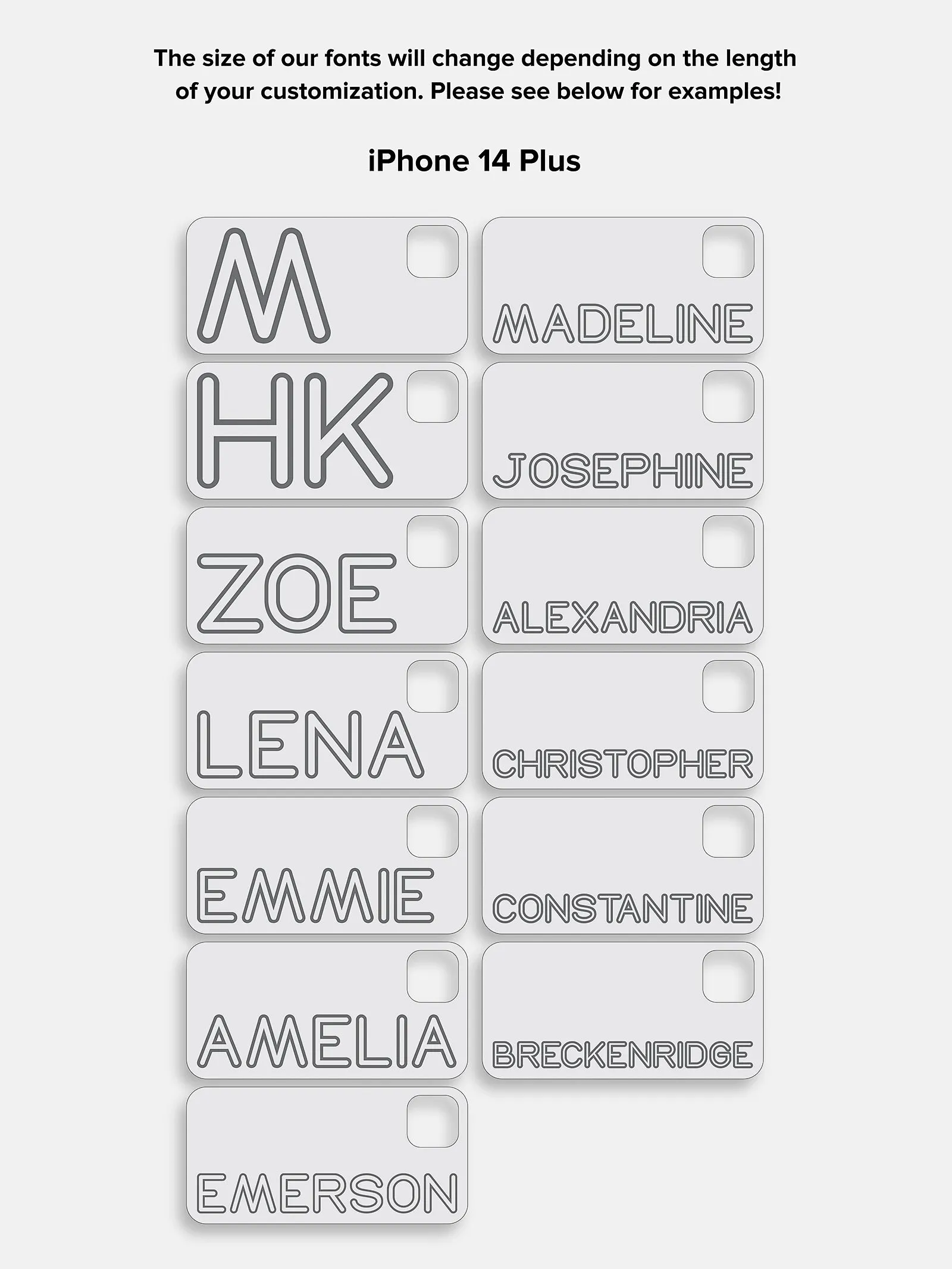 Fine Line Custom Phone Case - Mauve/Magenta