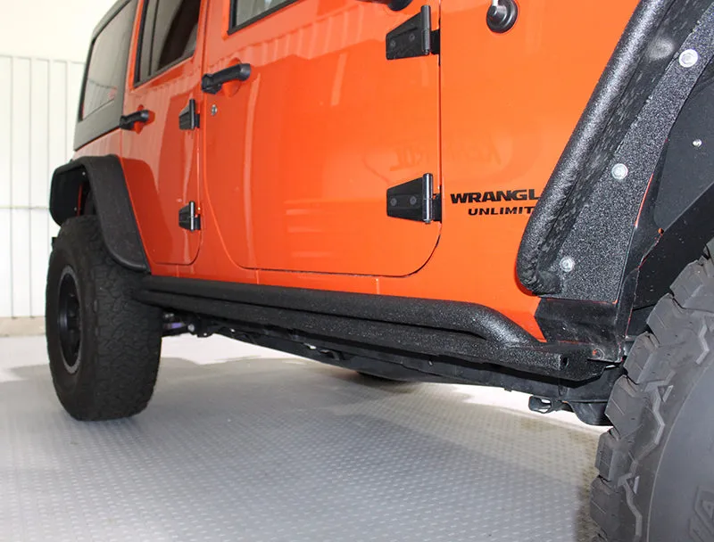 Fishbone Jeep Rubicon Rock Slider JK