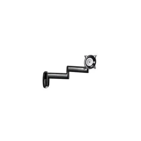 Flat Panel Dual Swing Arm Wall Mount 10-32 inch Displays