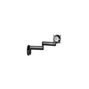 Flat Panel Dual Swing Arm Wall Mount 10-32 inch Displays