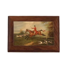 Fox Hunt Equestrian Box