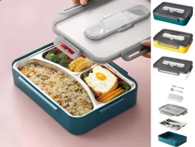 Fun Blast Gibo Stainless Steel Lunch Box