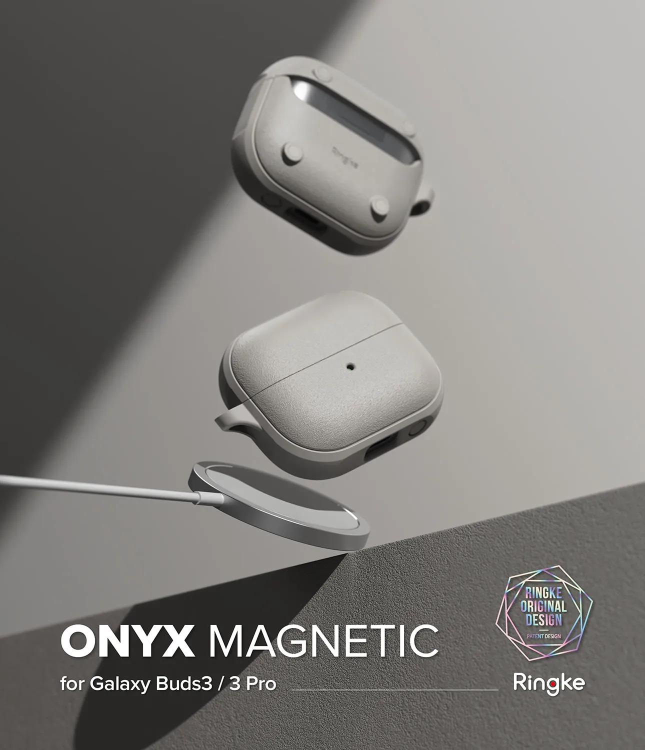 Galaxy Buds 3 Pro / 3 | Onyx Magnetic