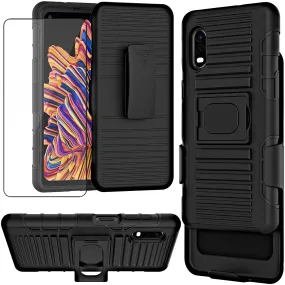 Galaxy Xcover Pro Belt Clip Holster Case