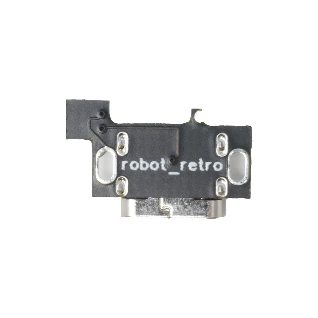 Game Boy Advance SP USB-C Charging Module - Robot_Retro