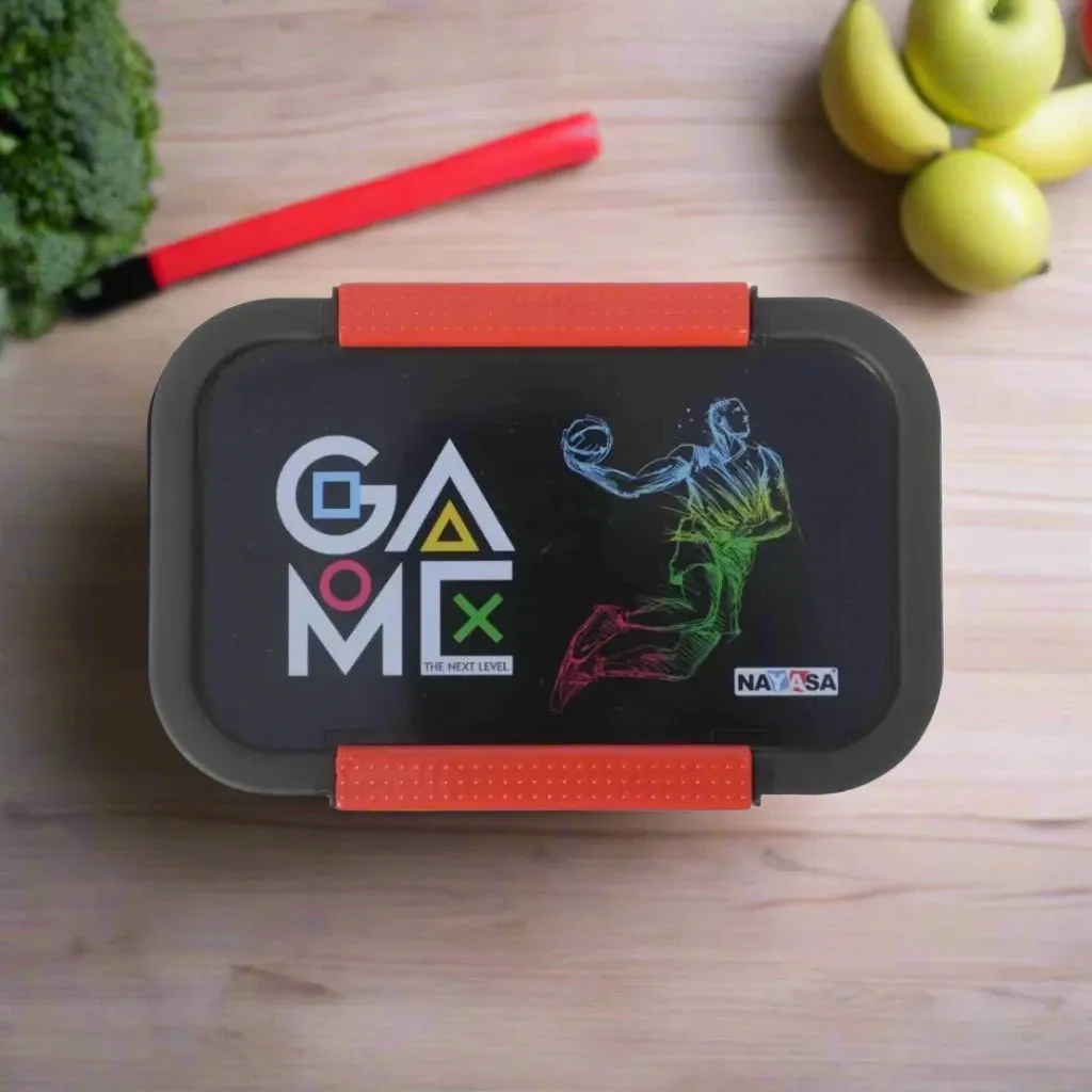 Game On Lunchbox