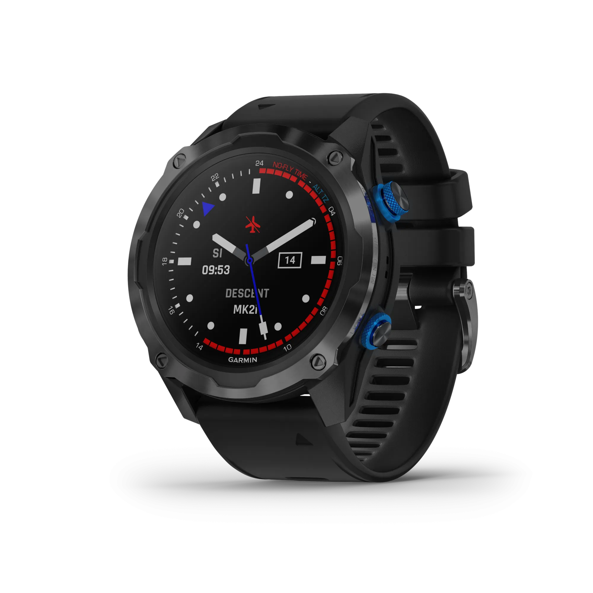 Garmin Descent Mk2i, Watch-Style Dive Computer (010-02132-01)