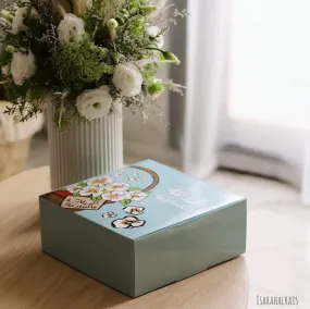 Gift Box -Get Well-