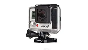 GoPro HERO3  Silver Edition (Certified Refurbished) - Ships Same/Next Day!