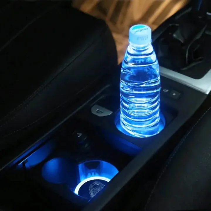 Grand Master Blue Lodge Cup Holder - Various LED Colors