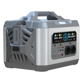 GT-M2200 - 2200W Portable Power Station | 22.2V 100Ah 2220Wh