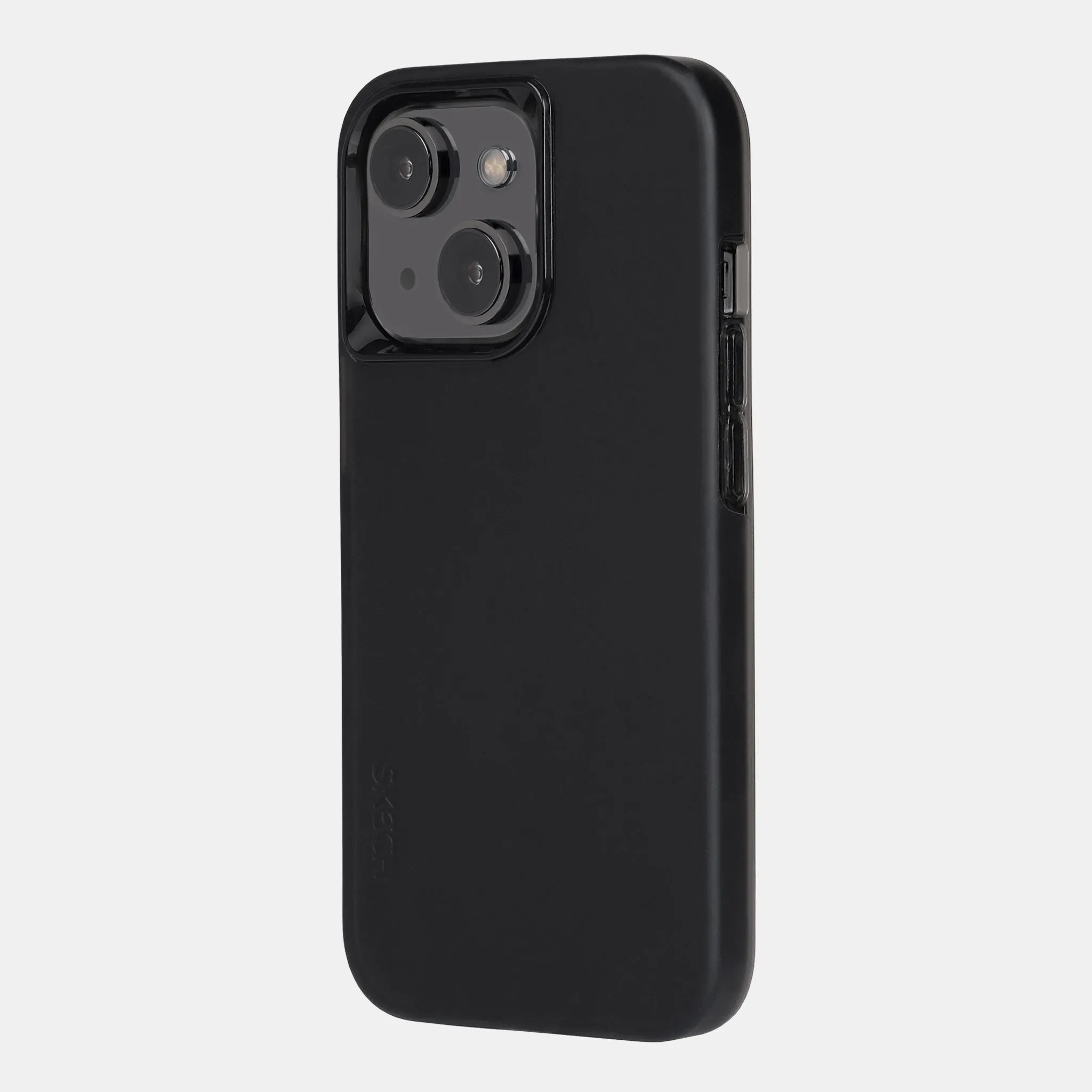 Hard Rubber Case for iPhone 15 Plus