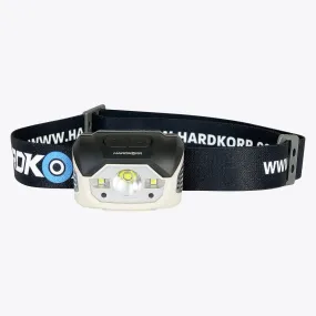 HardKorr 440 Lumen Rechargeable Head Torch With Hands-Free Mode T440