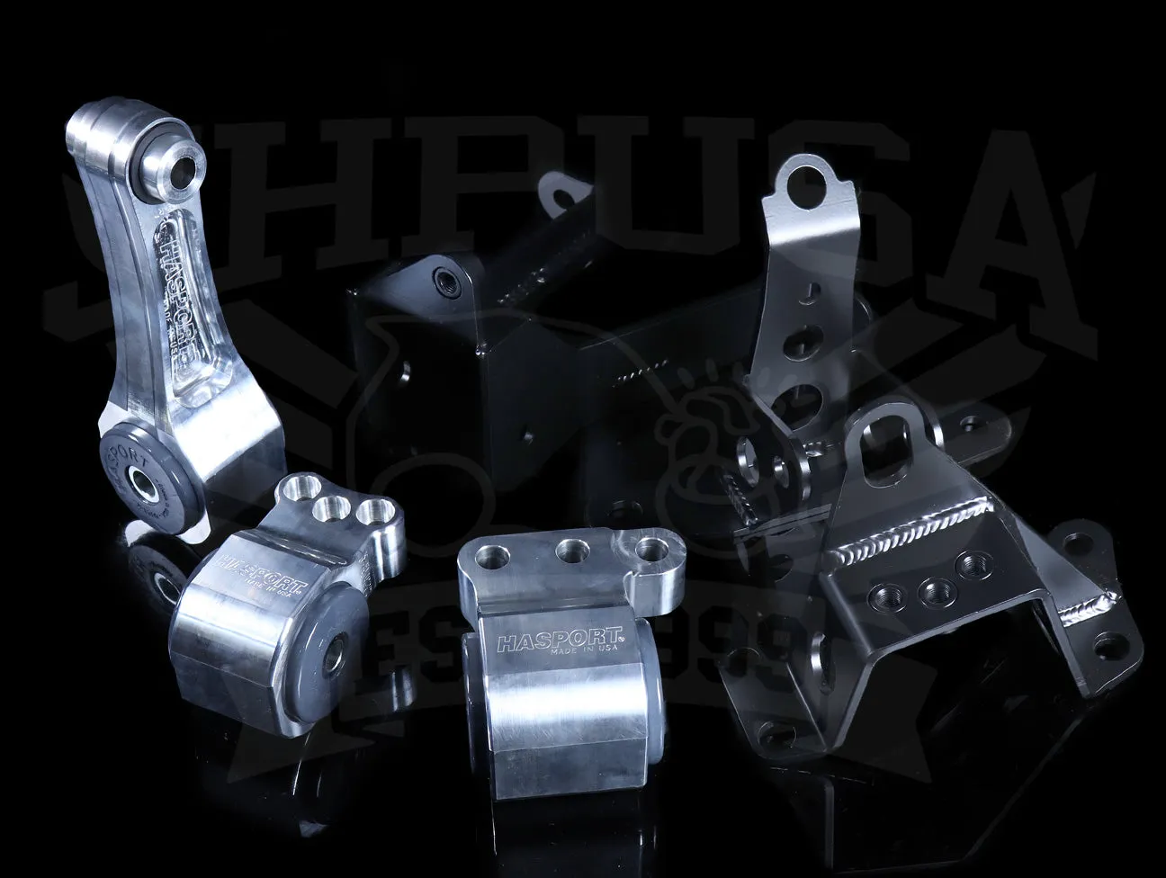 Hasport Billet Replacement Mounts - 2022  Acura Integra