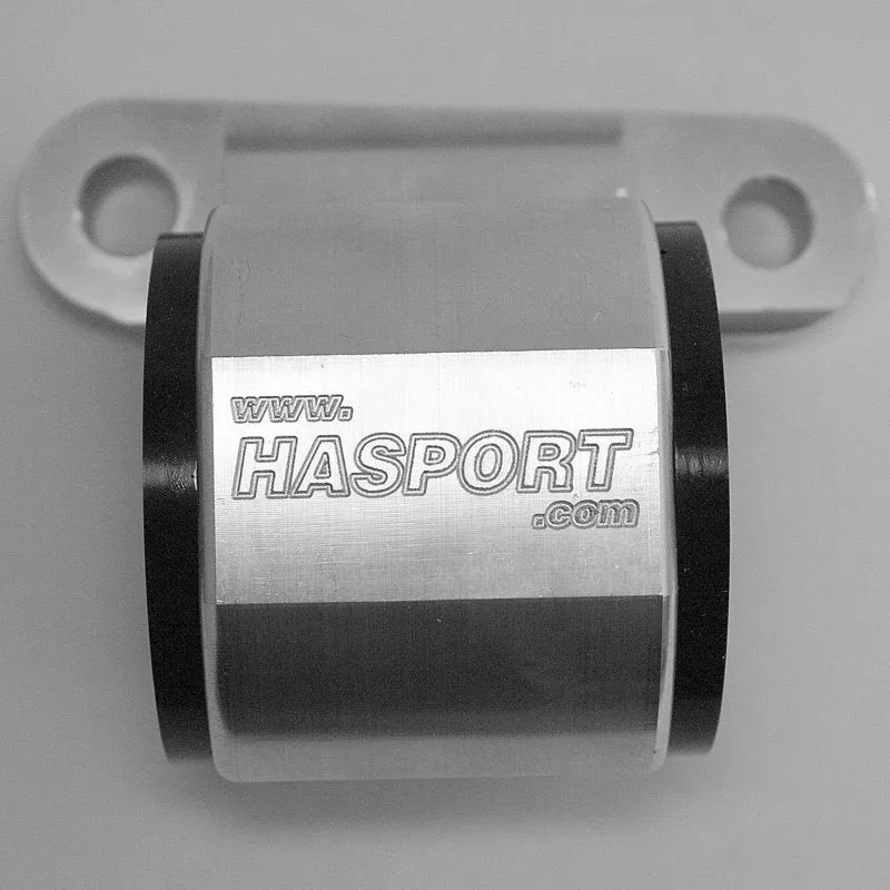 Hasport Left Hand Mount for 90-93 Accord - Extreme (U88A) Urethane - CBLH-88A