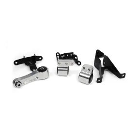 Hasport Performance Replacement Mount Kit (17-21 Civic Type R)