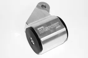 Hasport Stock Replacement Driver Mount for 92-93 Integra non-GSR Street (U62A) Urethane - DA2LH-62A