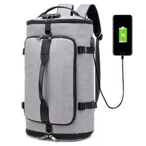 Hilton USB Charging Backpack