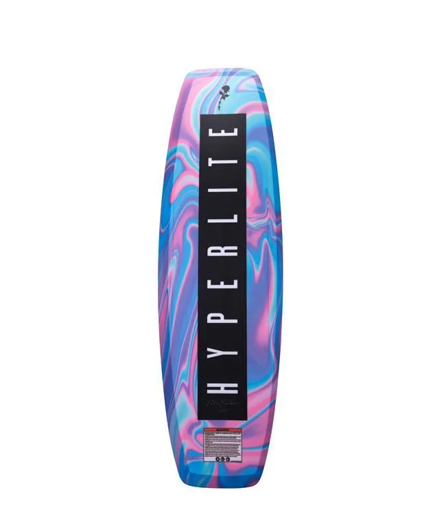 Hyperlite Aries Womens Cable Wakeboard (2025)